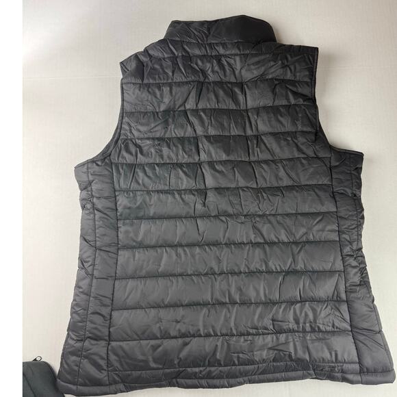 UNBON Heated Vest Women's XXL with Battery Pack black - Picture 8 of 11